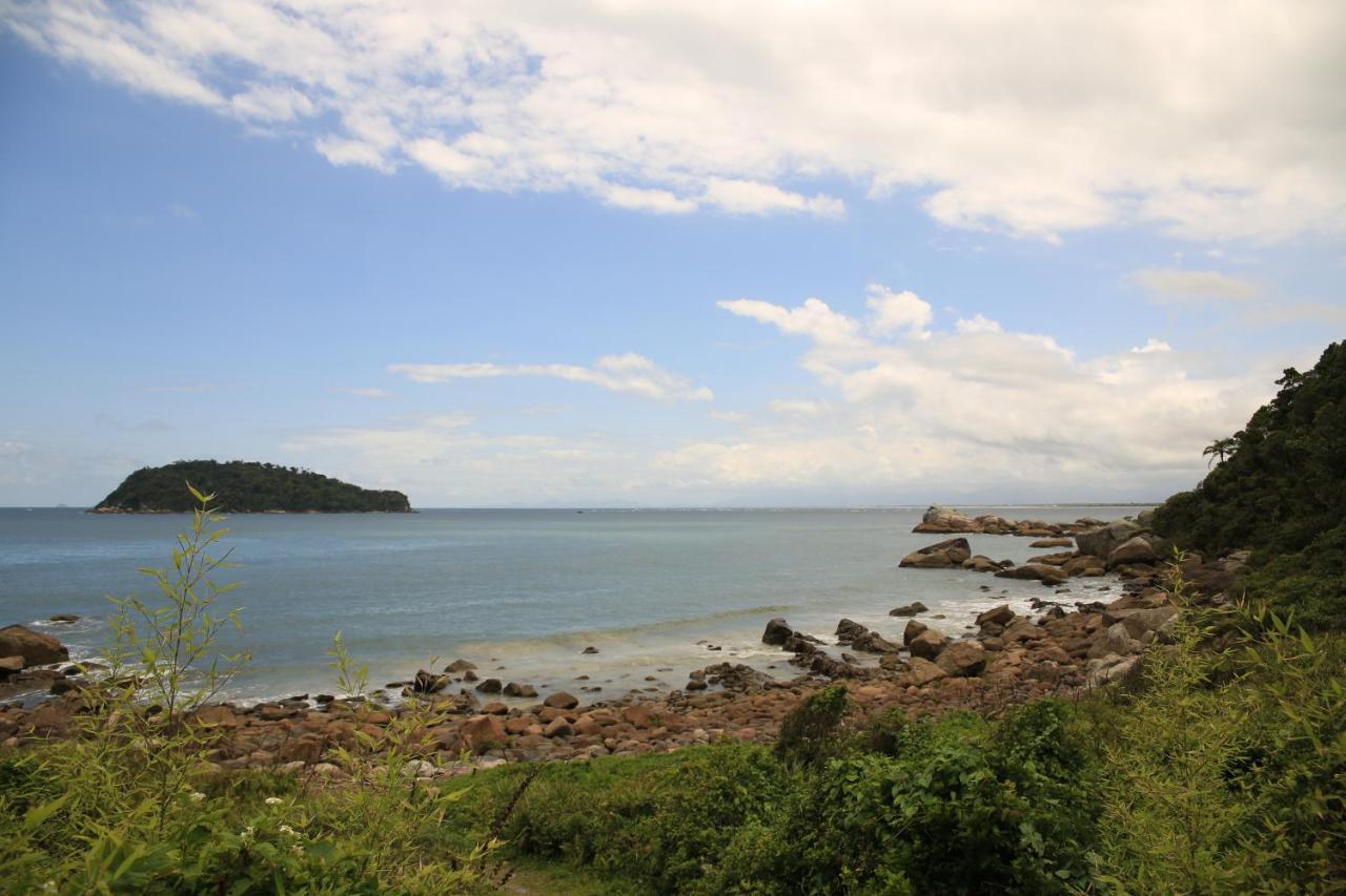 Pousada Ephira Ilha do Mel Exterior photo