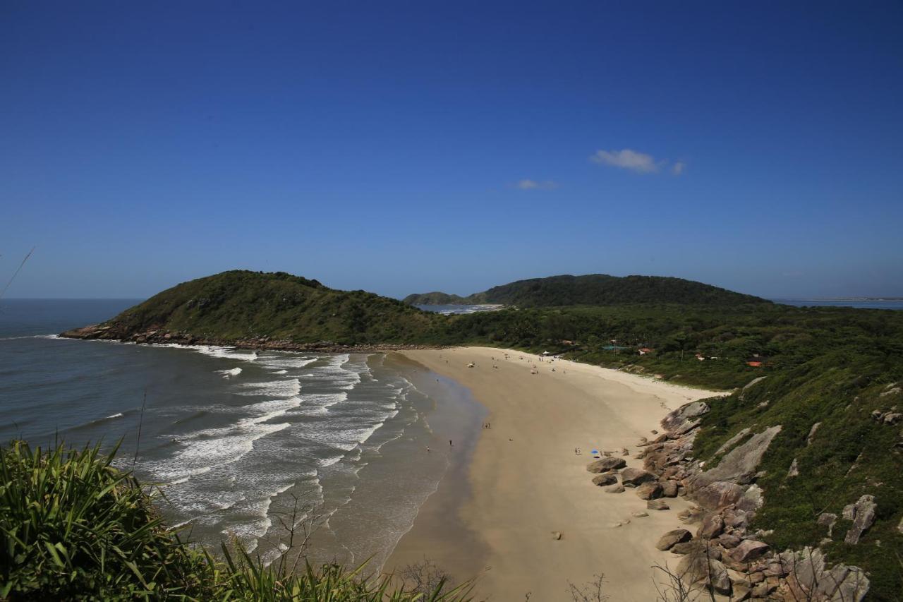 Pousada Ephira Ilha do Mel Exterior photo